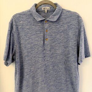 Peter Millar - Cotton Blend Casual Polo